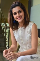 Taapsee Interview About Anado Bramha Movie